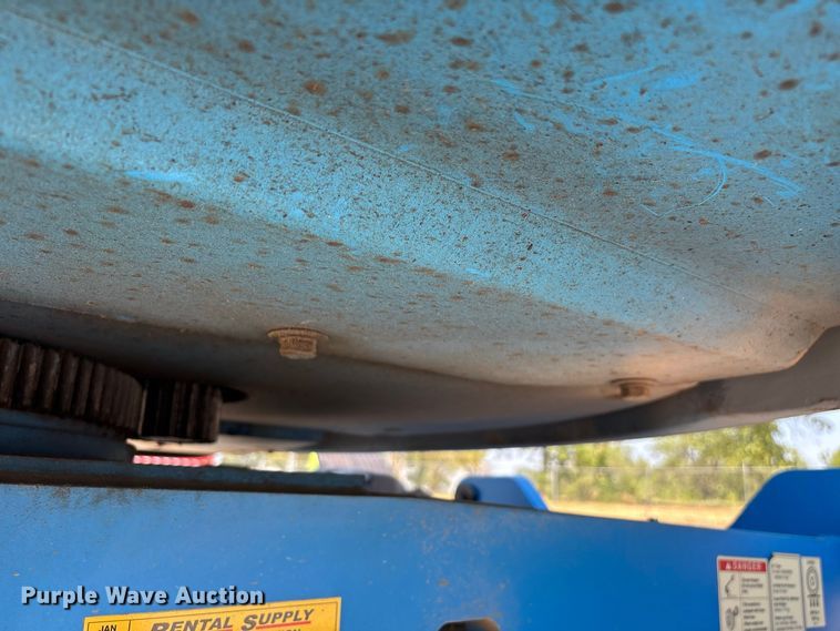 image for item EO4499 2011 Genie Z-45/25J boom lift
