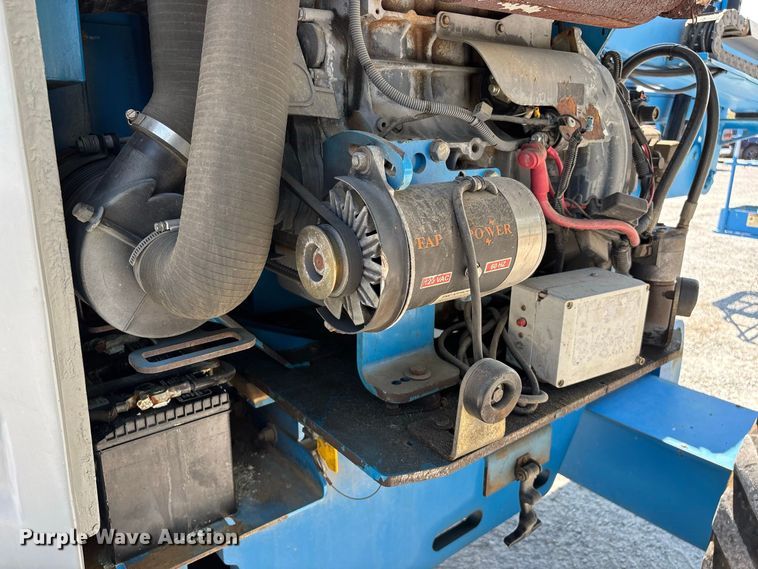 image for item EO4499 2011 Genie Z-45/25J boom lift