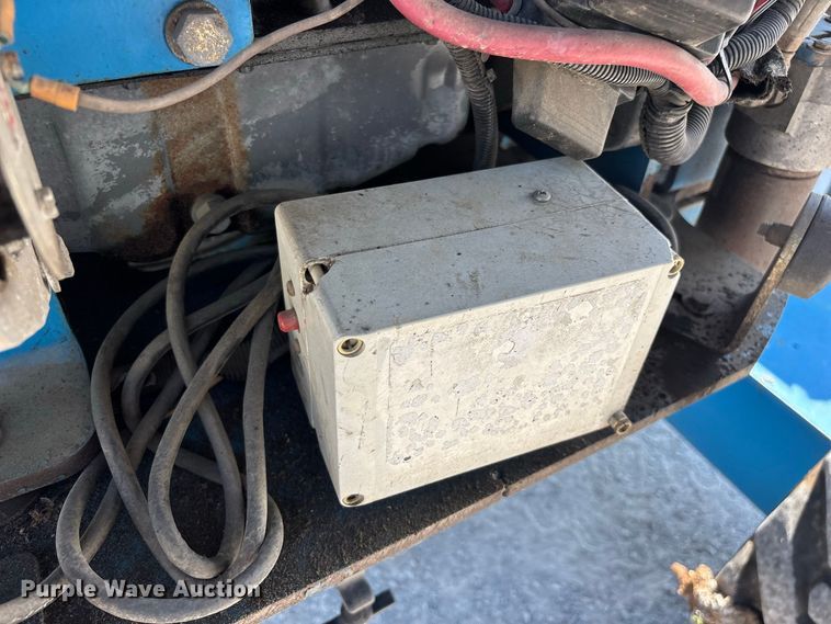 image for item EO4499 2011 Genie Z-45/25J boom lift