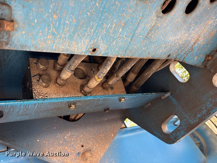 image for item EO4499 2011 Genie Z-45/25J boom lift