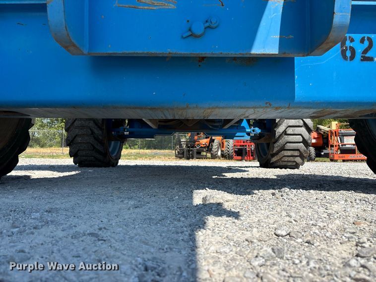 image for item EO4499 2011 Genie Z-45/25J boom lift