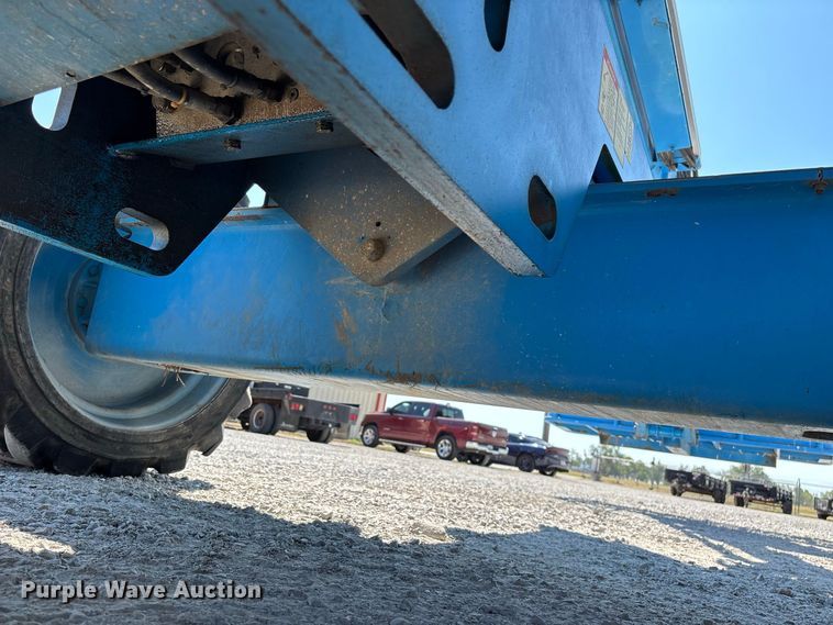 image for item EO4499 2011 Genie Z-45/25J boom lift
