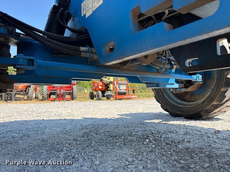 image for item EO4499 2011 Genie Z-45/25J boom lift