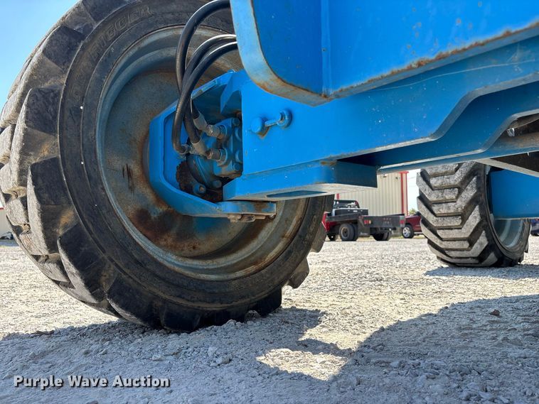 image for item EO4499 2011 Genie Z-45/25J boom lift