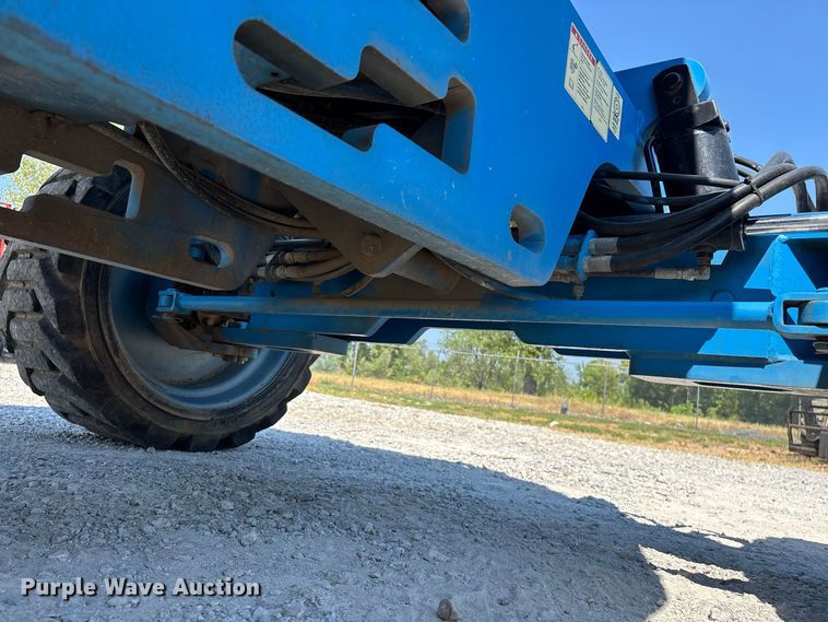 image for item EO4499 2011 Genie Z-45/25J boom lift