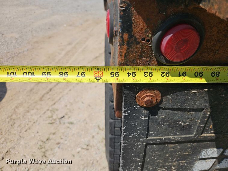 image for item EO7357 1974 Ford L9000 dump truck