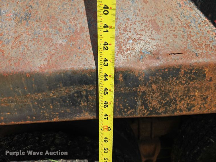 image for item EO7357 1974 Ford L9000 dump truck