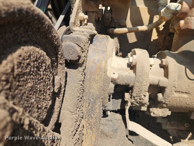 image for item EO7357 1974 Ford L9000 dump truck