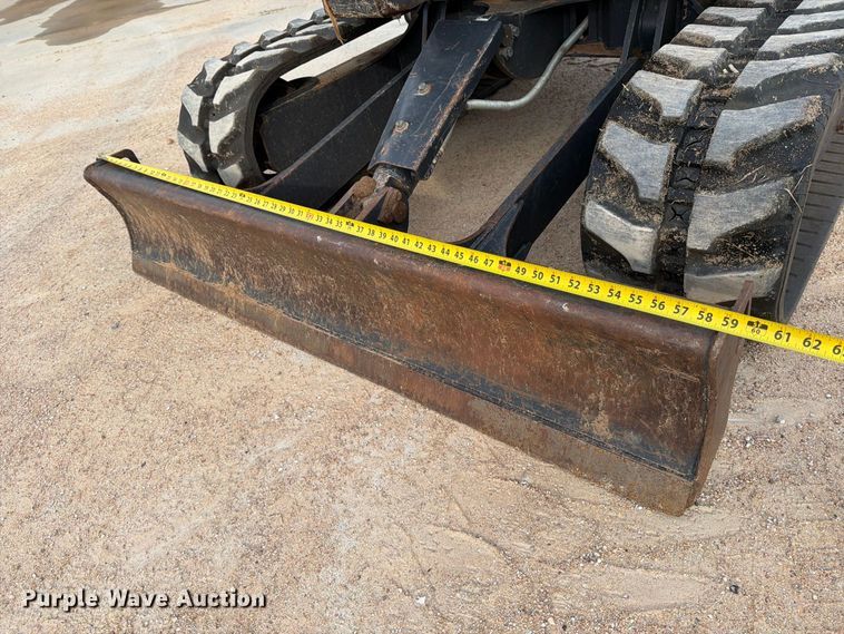 image for item EP7531 2017 John Deere 26G Mini excavator