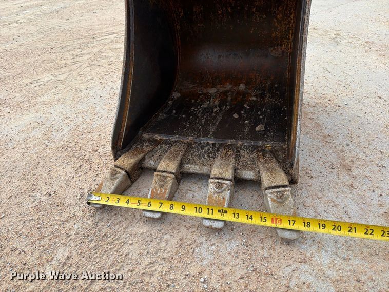 image for item EP7531 2017 John Deere 26G Mini excavator