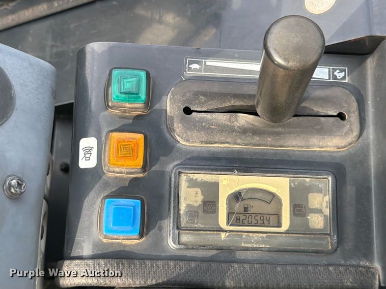 image for item EP7531 2017 John Deere 26G Mini excavator