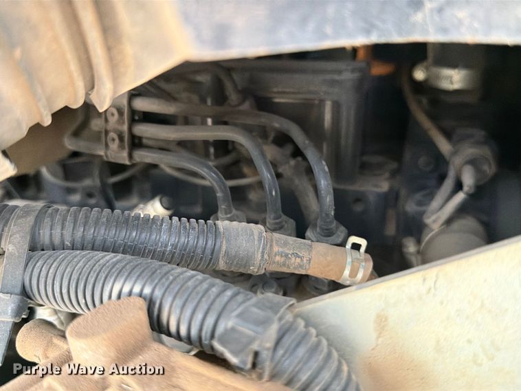 image for item EP7531 2017 John Deere 26G Mini excavator