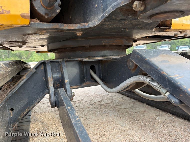 image for item EP7531 2017 John Deere 26G Mini excavator