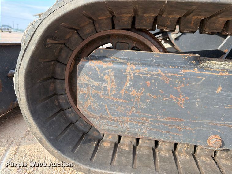 image for item EP7531 2017 John Deere 26G Mini excavator