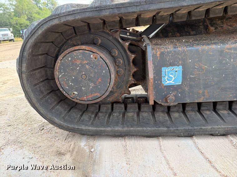 image for item EP7531 2017 John Deere 26G Mini excavator