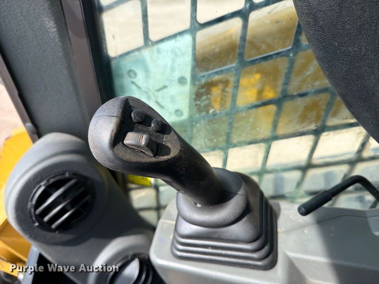 image for item EP7541 2020 Caterpillar 289D3 tracked skid steer loader