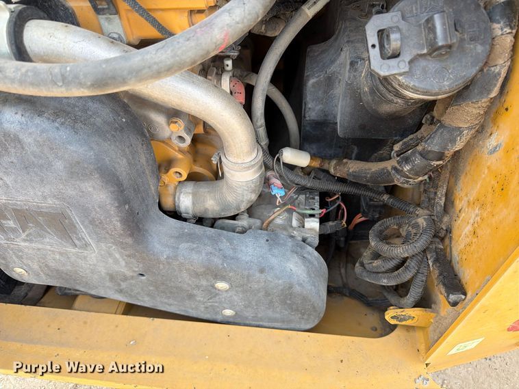 image for item EP7541 2020 Caterpillar 289D3 tracked skid steer loader