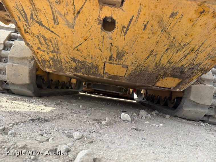 image for item EP7541 2020 Caterpillar 289D3 tracked skid steer loader