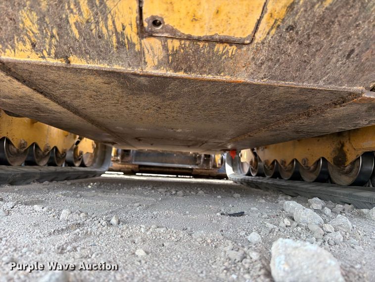 image for item EP7541 2020 Caterpillar 289D3 tracked skid steer loader