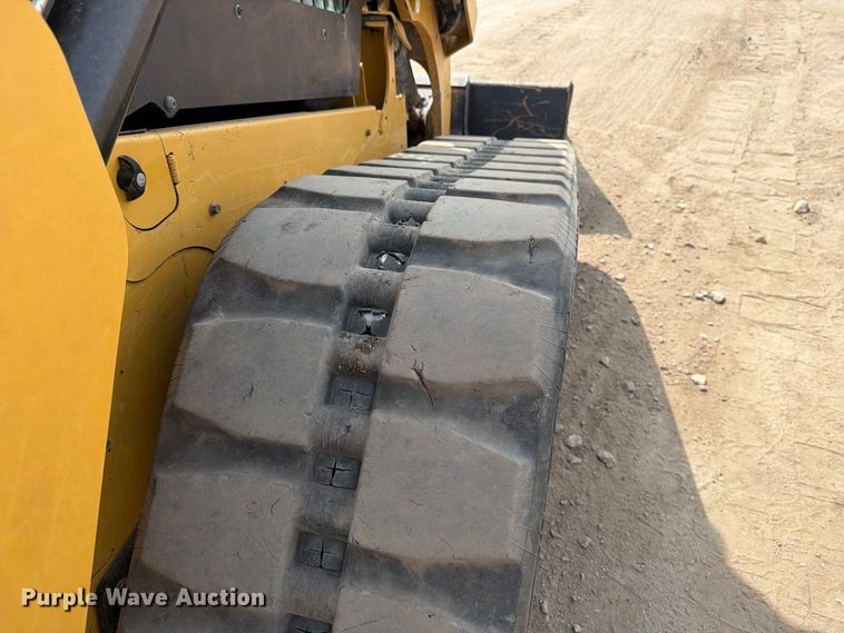 image for item EP7541 2020 Caterpillar 289D3 tracked skid steer loader
