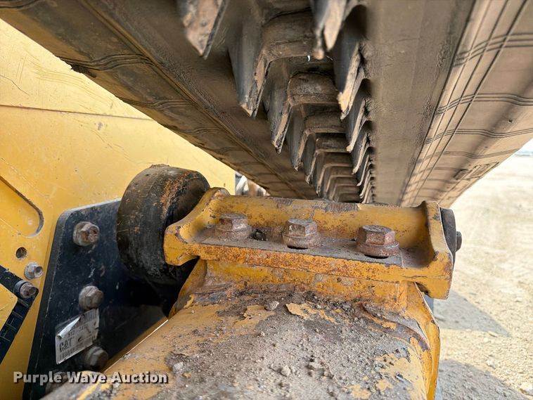 image for item EP7541 2020 Caterpillar 289D3 tracked skid steer loader