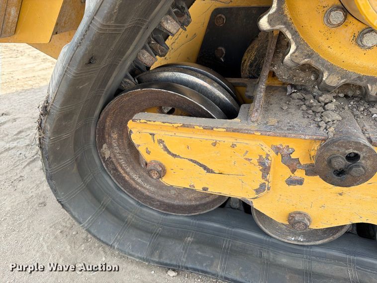 image for item EP7541 2020 Caterpillar 289D3 tracked skid steer loader