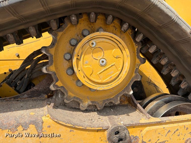 image for item EP7541 2020 Caterpillar 289D3 tracked skid steer loader