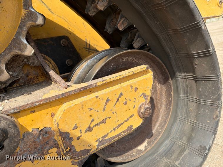 image for item EP7541 2020 Caterpillar 289D3 tracked skid steer loader