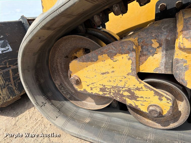 image for item EP7541 2020 Caterpillar 289D3 tracked skid steer loader