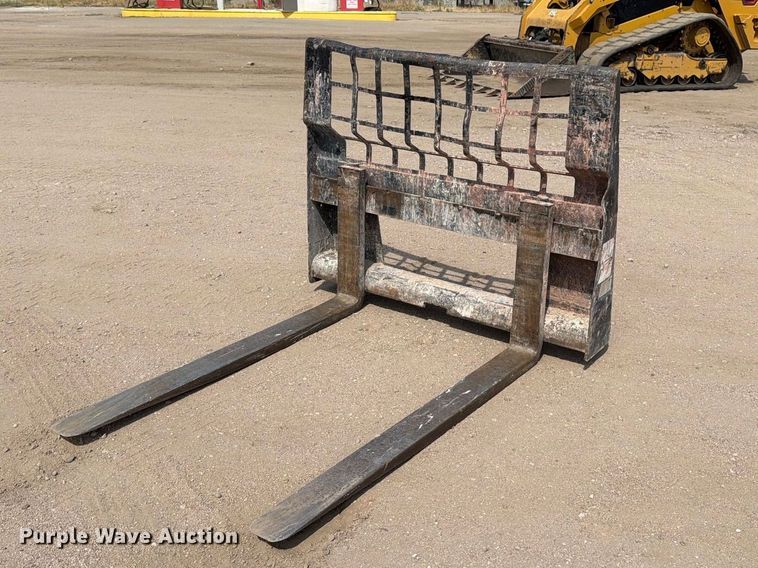 image for item EP7541 2020 Caterpillar 289D3 tracked skid steer loader