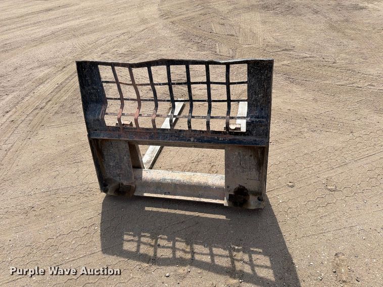 image for item EP7541 2020 Caterpillar 289D3 tracked skid steer loader