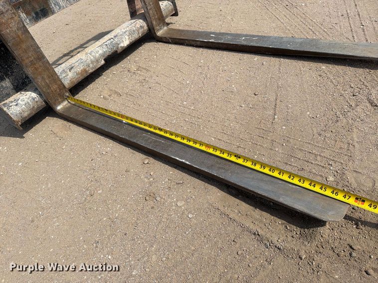 image for item EP7541 2020 Caterpillar 289D3 tracked skid steer loader