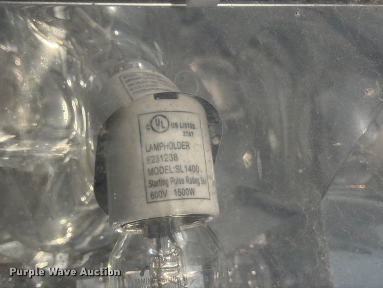 image for item EP7542 2006 Genie TML-4000N light plant