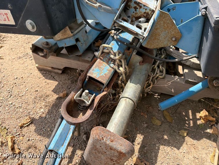 image for item EP7542 2006 Genie TML-4000N light plant