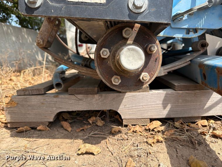 image for item EP7542 2006 Genie TML-4000N light plant