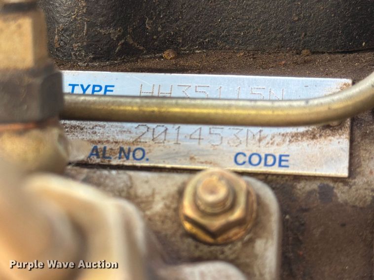 image for item EP7542 2006 Genie TML-4000N light plant