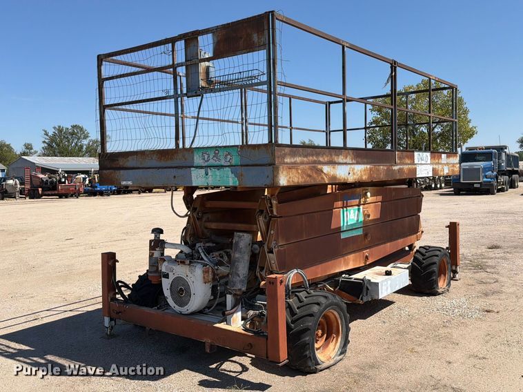 image for item EP7591 Marklift 40G scissor lift