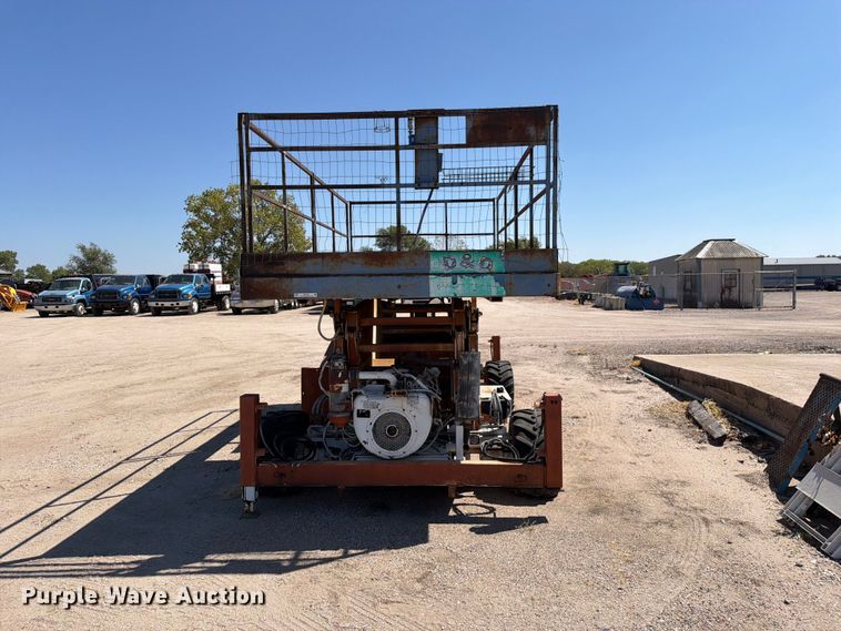 image for item EP7591 Marklift 40G scissor lift