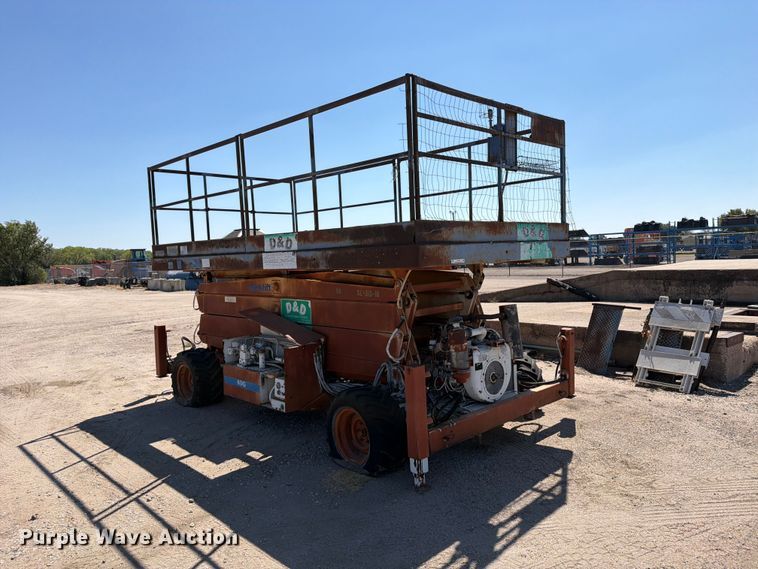 image for item EP7591 Marklift 40G scissor lift