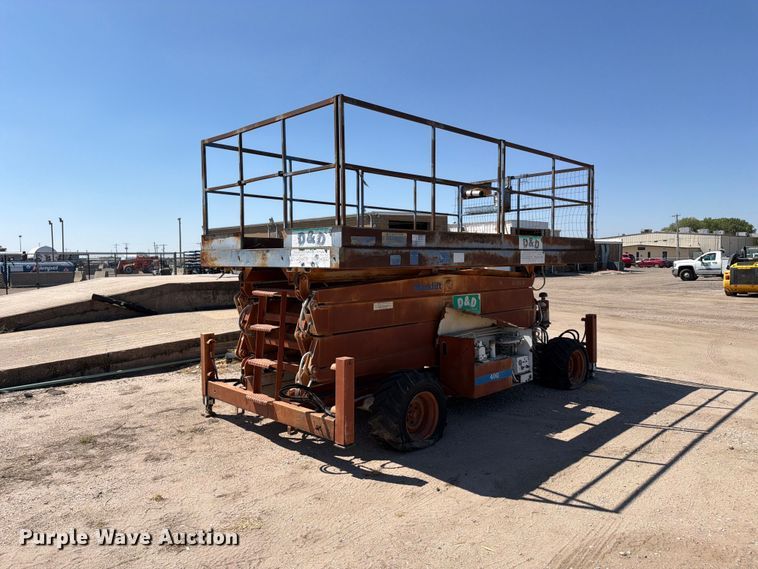 image for item EP7591 Marklift 40G scissor lift