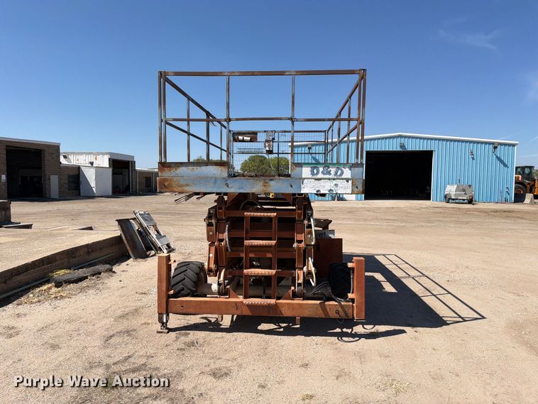 image for item EP7591 Marklift 40G scissor lift