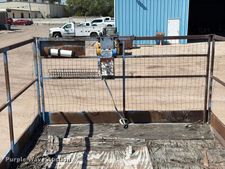 image for item EP7591 Marklift 40G scissor lift