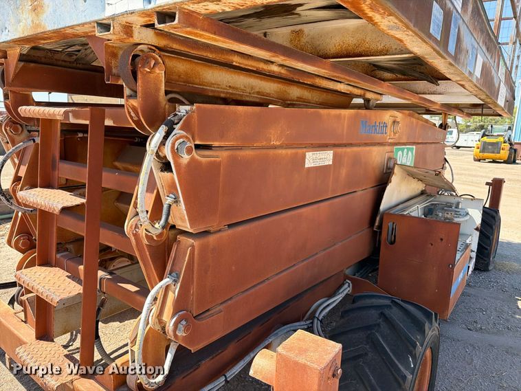 image for item EP7591 Marklift 40G scissor lift