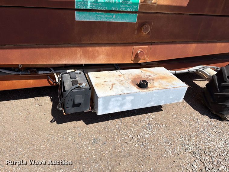 image for item EP7591 Marklift 40G scissor lift