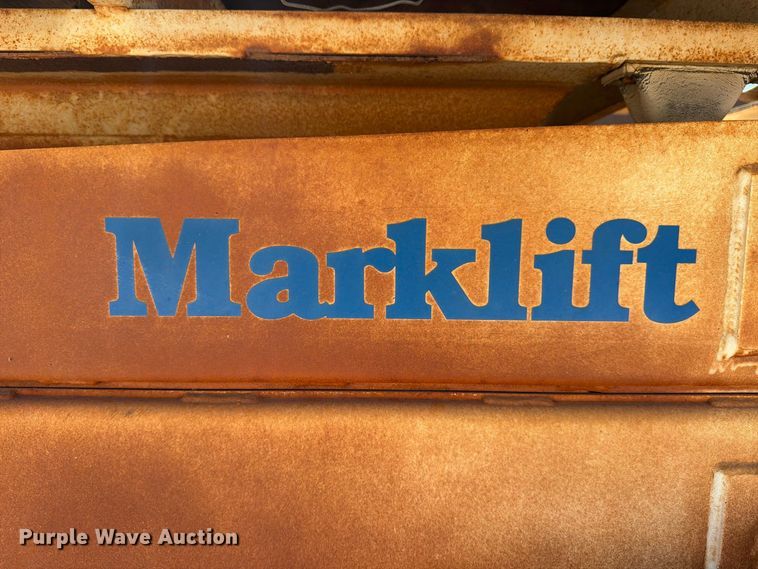 image for item EP7591 Marklift 40G scissor lift