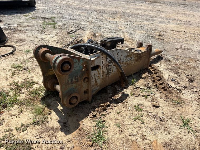 image for item ER3230 Excavator breaker