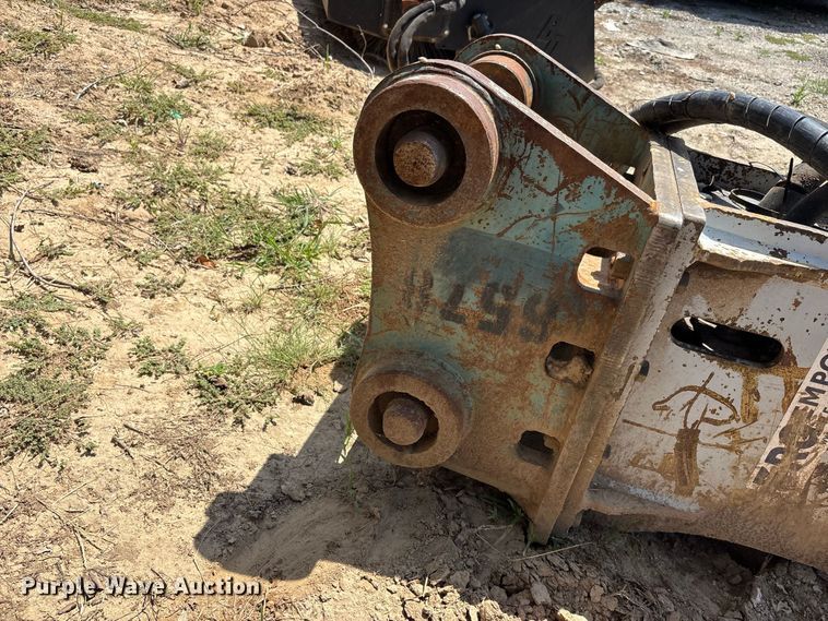 image for item ER3230 Excavator breaker