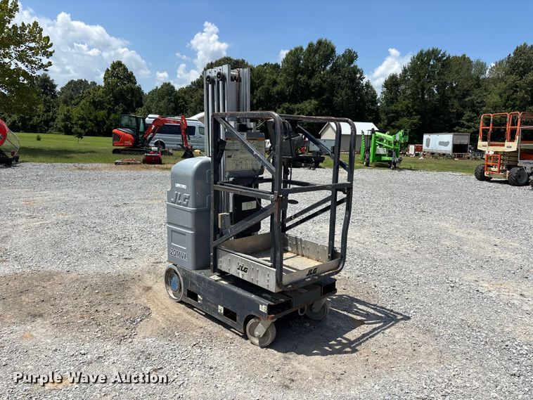 image for item ER3231 JLG 20MVL vertical lift