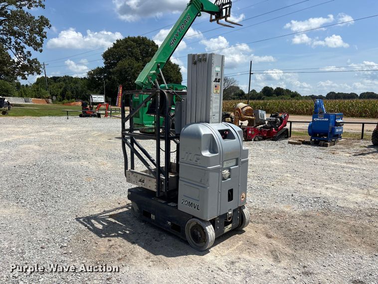 image for item ER3231 JLG 20MVL vertical lift