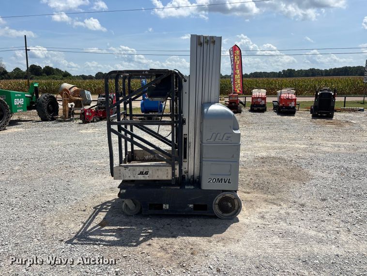 image for item ER3231 JLG 20MVL vertical lift